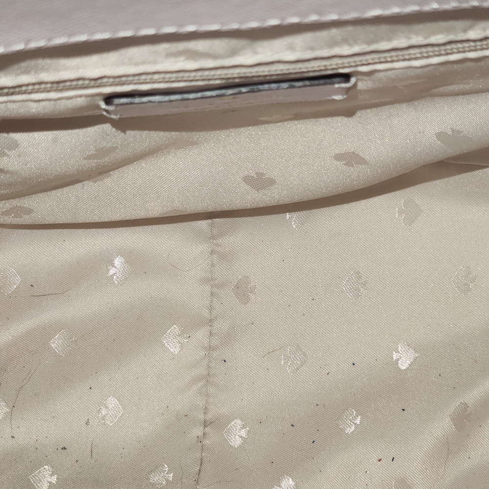 Kate Spade White Backpack - Picture 7 of 11